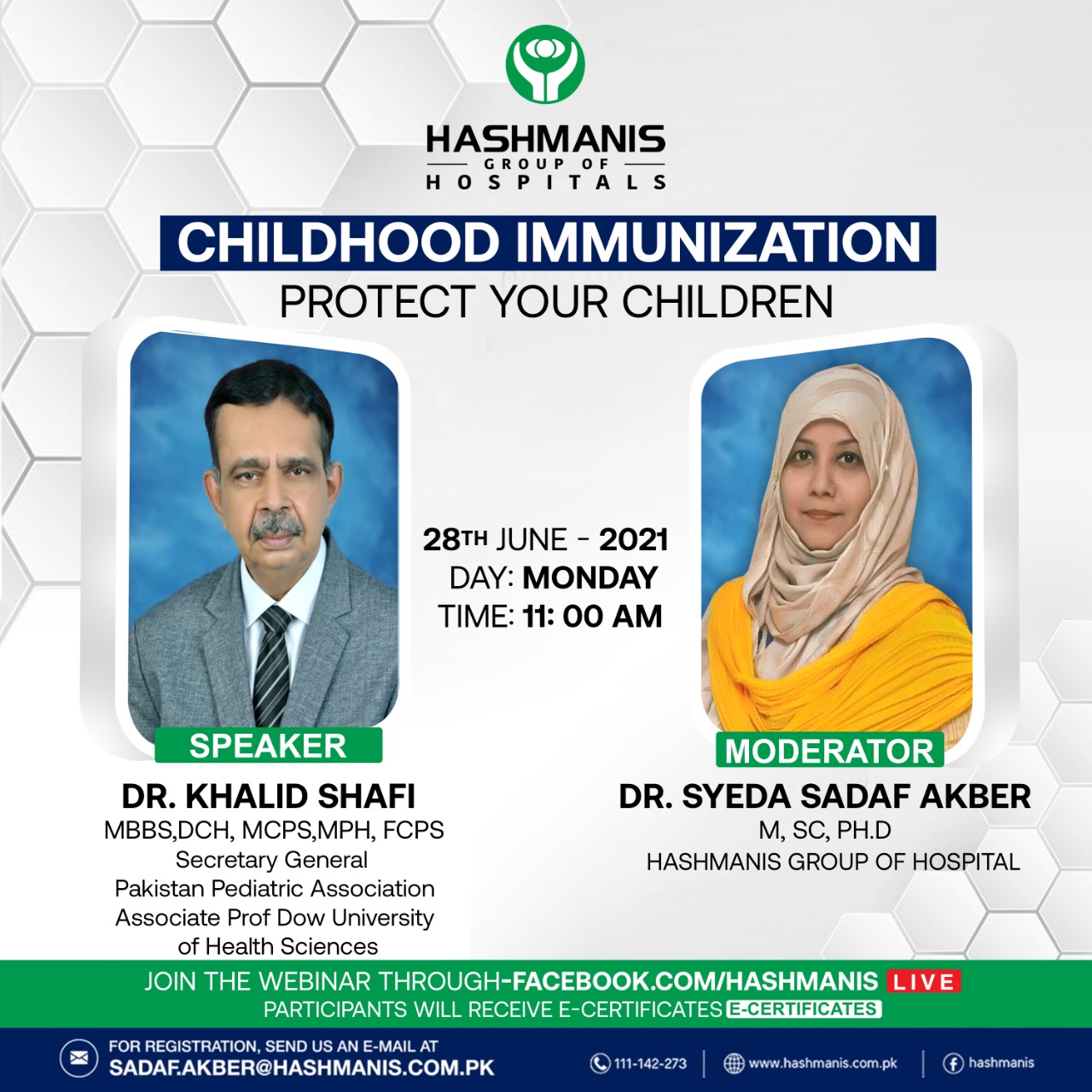 Childhood Immunization