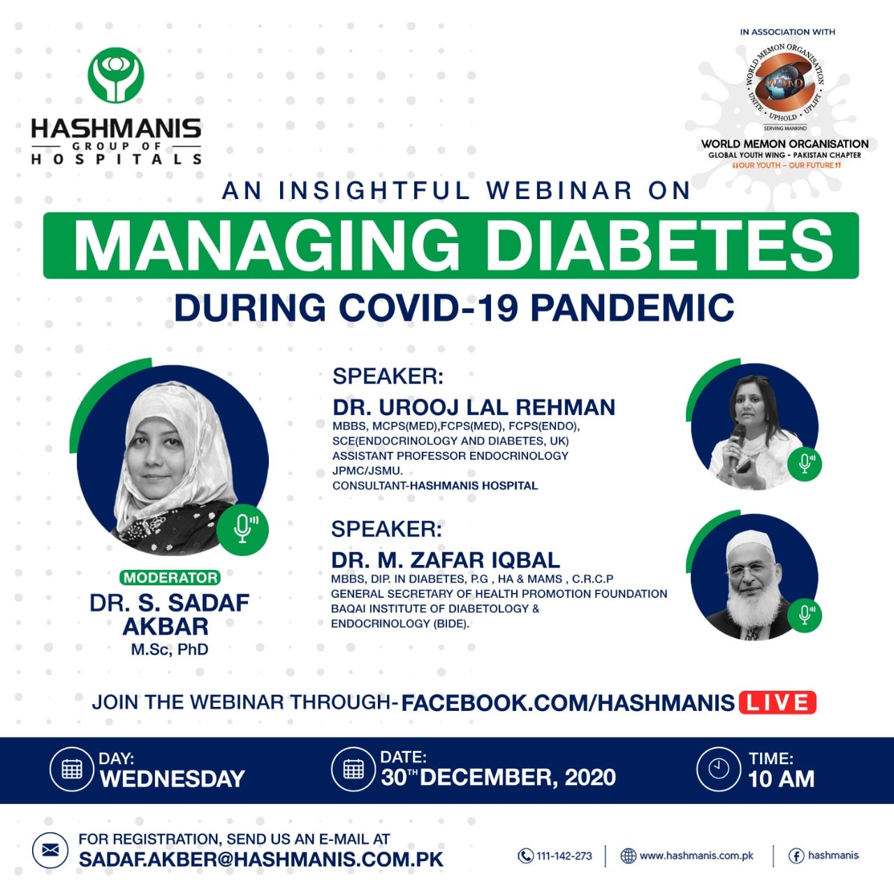 Managing Diabetes During Covid-19 Pandemic