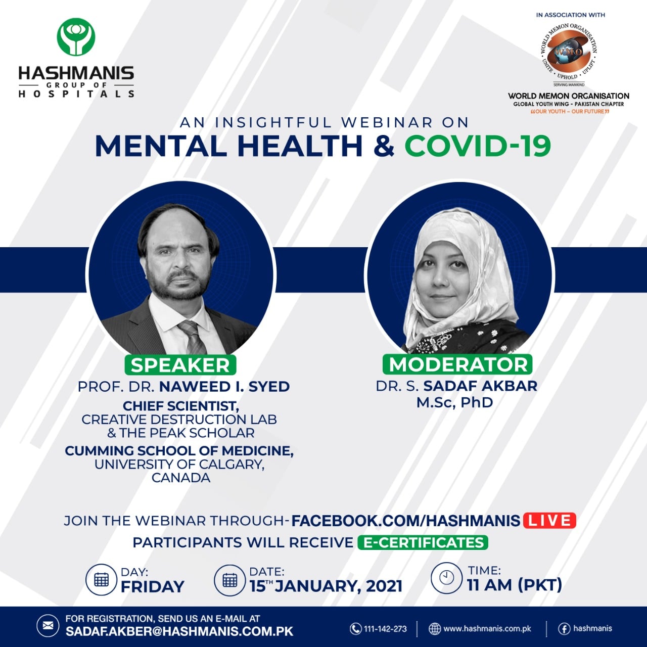 Mental Health & Covid-19