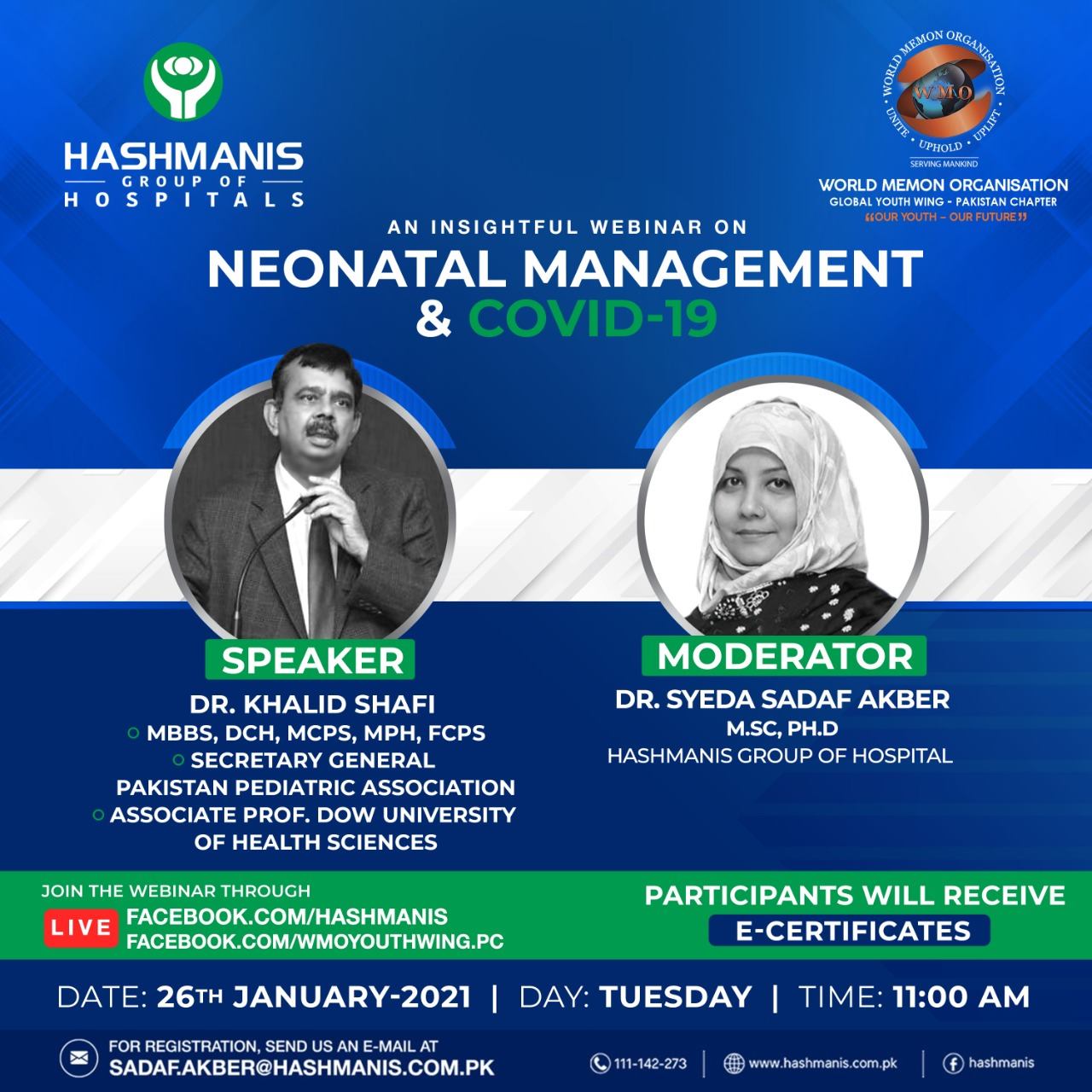Neonatal Management & Covid-19