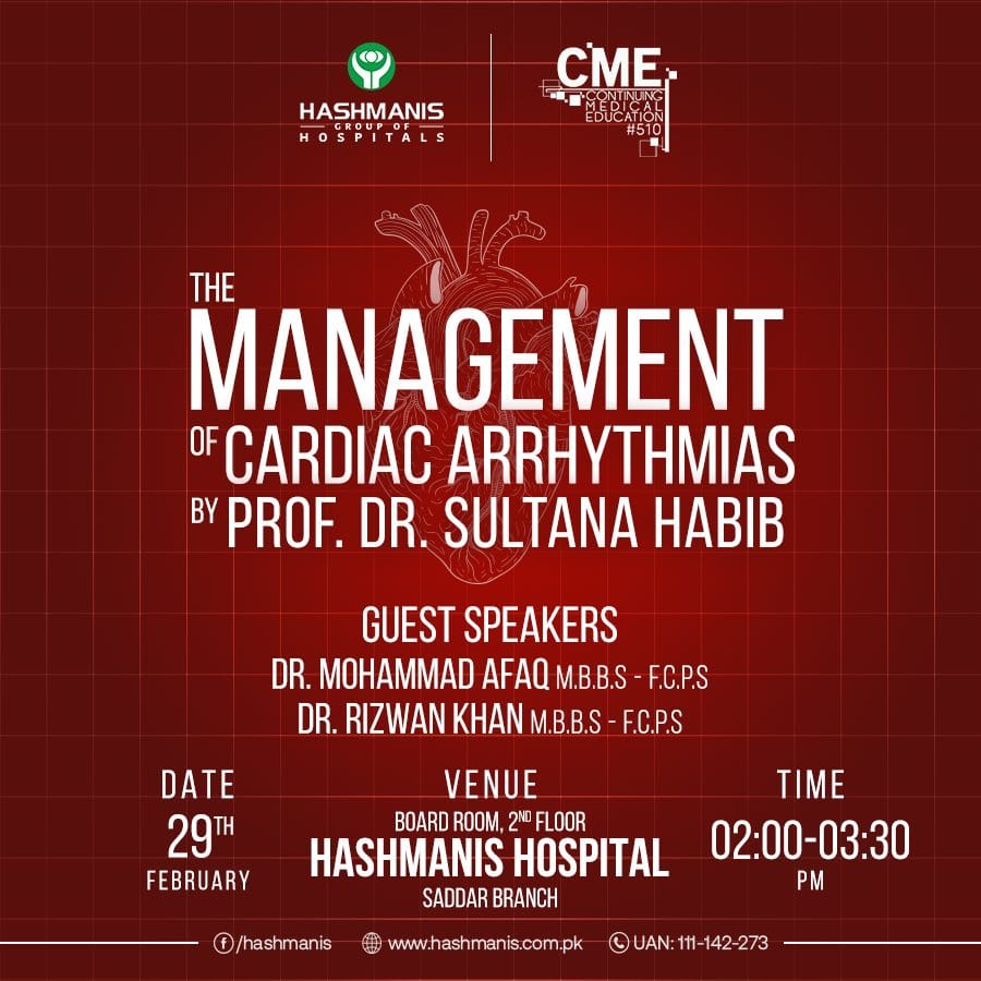 The Management of Cardiac Arrhythmias