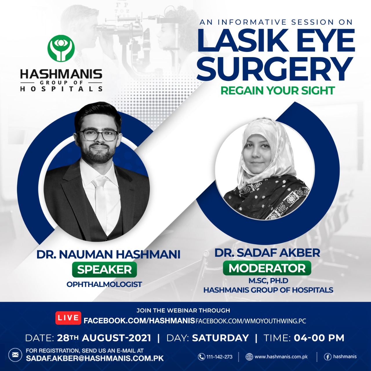 An Informative Session on Lasik Eye Surgery Regain Your Sight