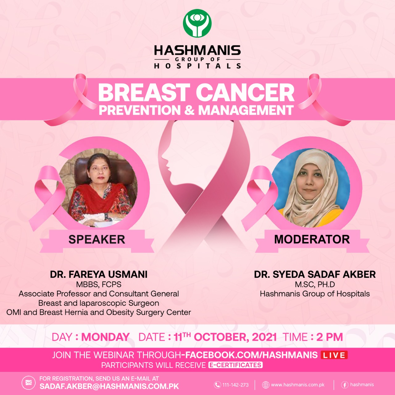Breast Cancer Prevention & Management