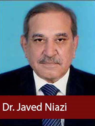Dr Javed Niazi