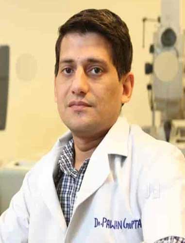 Dr. Pawan Gupta