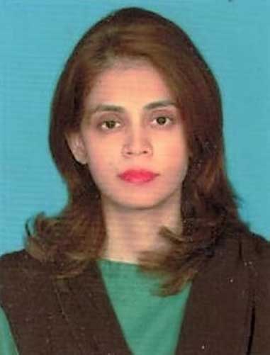 Dr Zunaira Abdul Qayyum