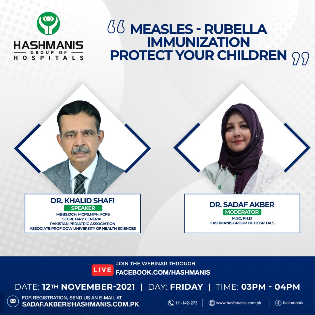 Measles Rubella Immunization Protect Your Children